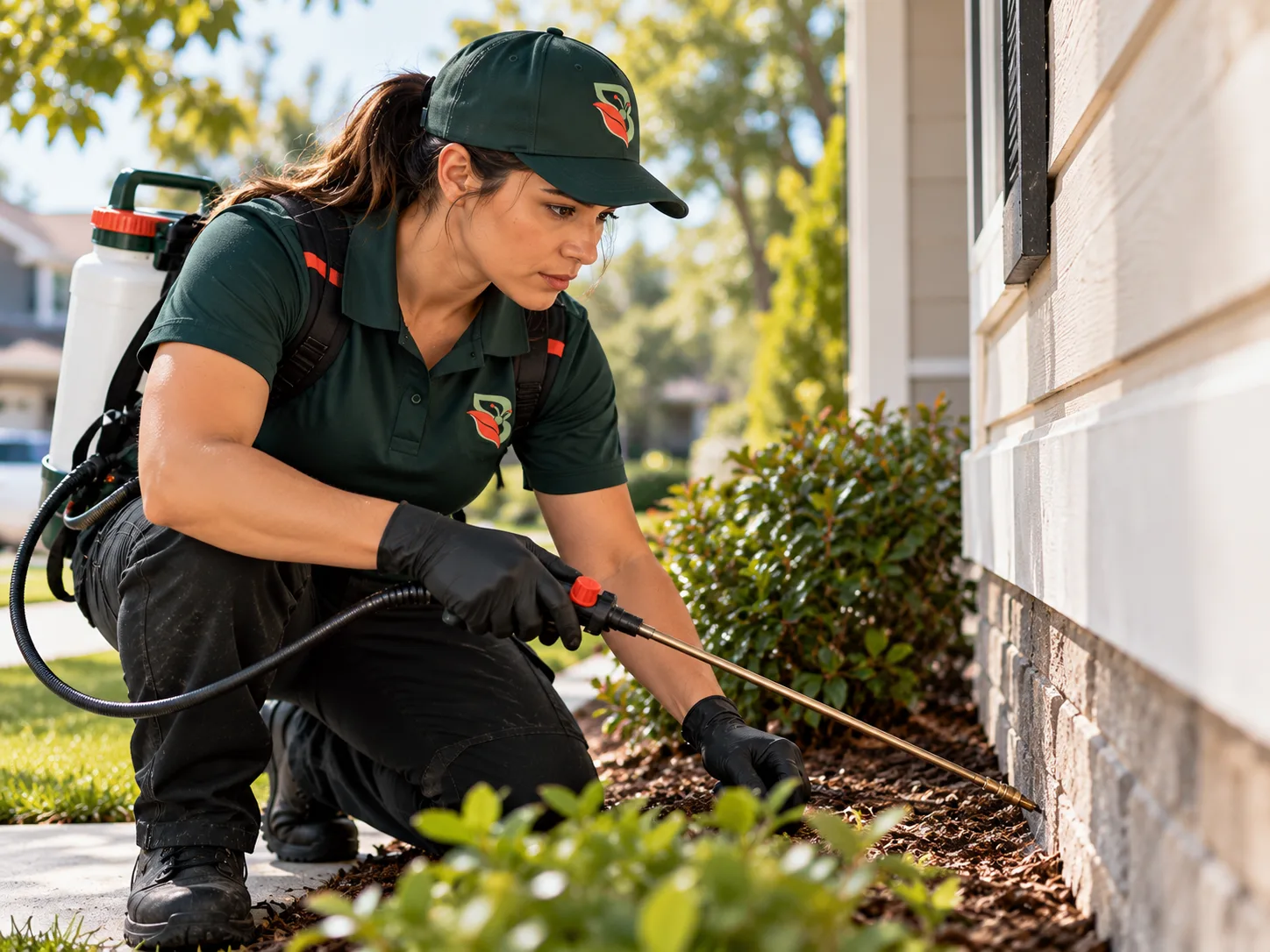 Pest Control company in Silverton, OR